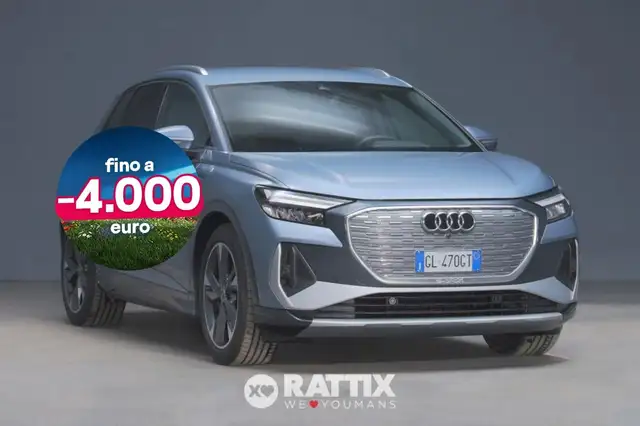 Audi Q4 e-tron 40