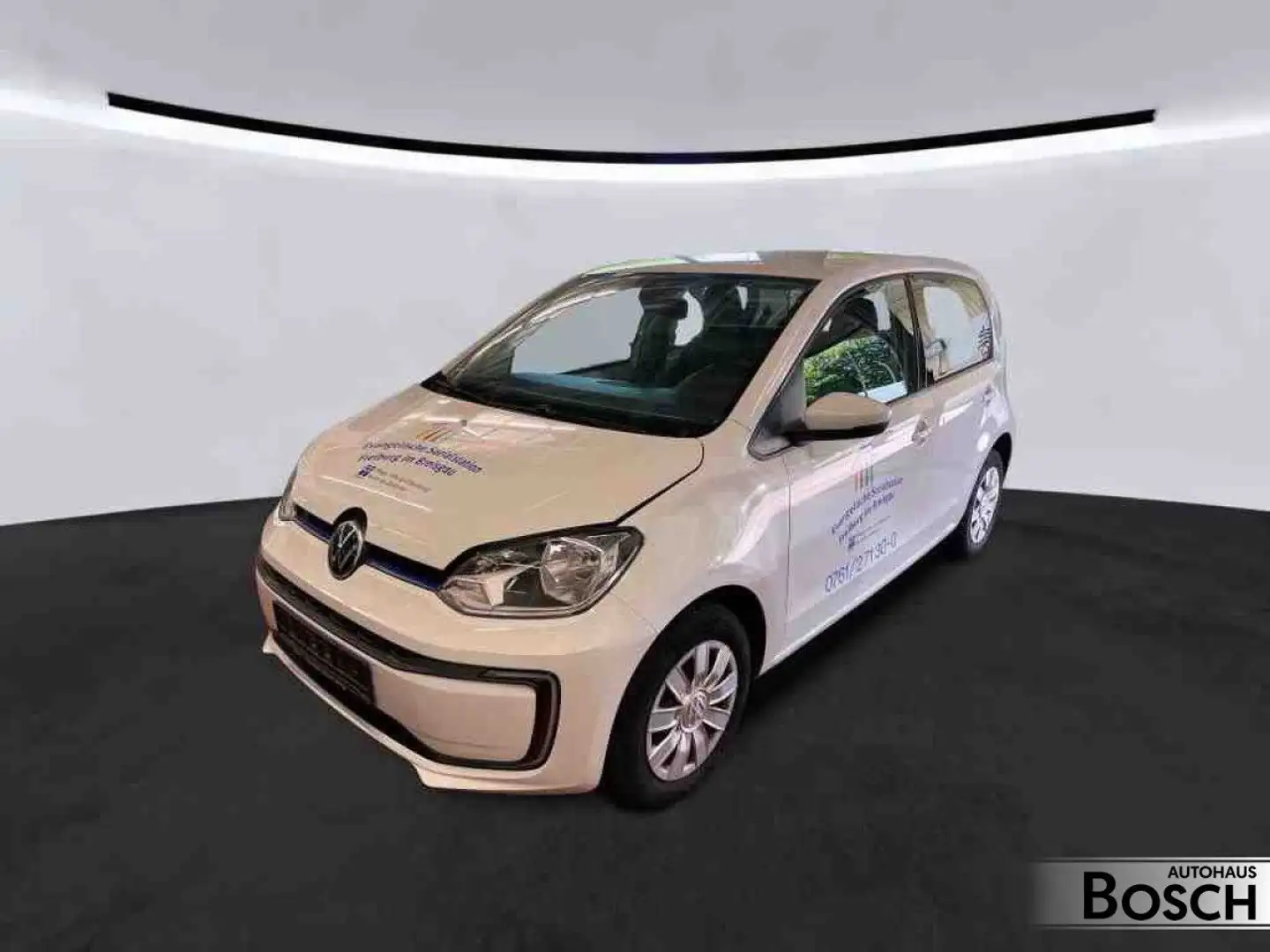 Volkswagen e-up! move SHZ RFK PDC Tempomat Bluetooth Klima Weiß - 2