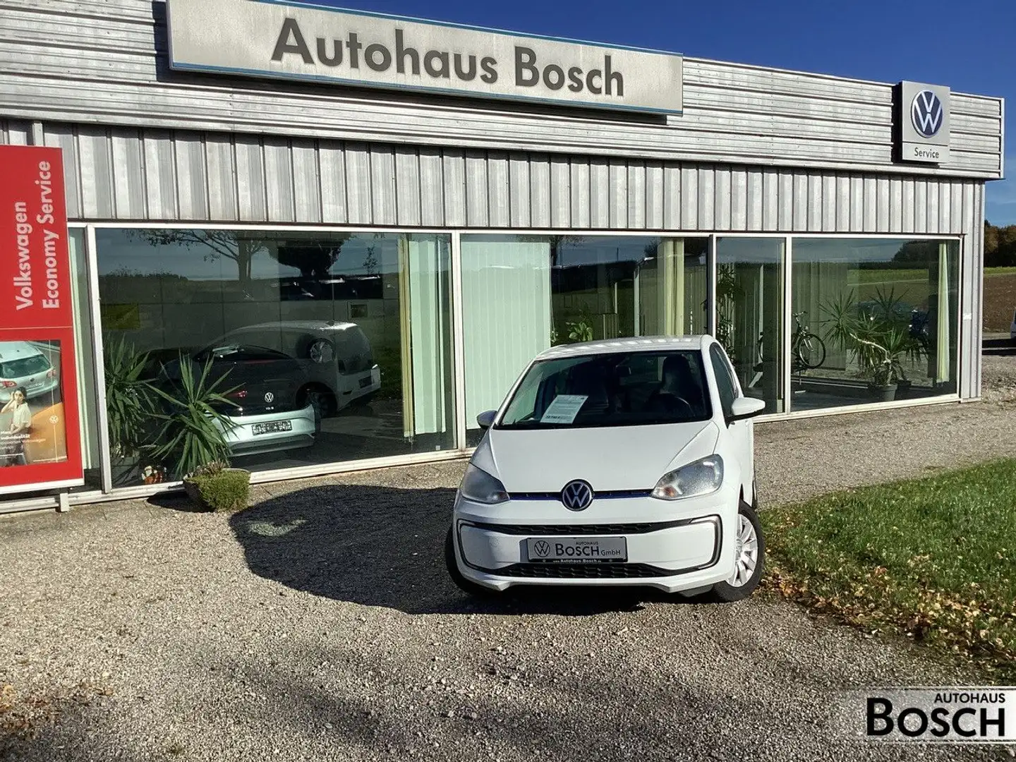 Volkswagen e-up! move SHZ RFK PDC Tempomat Bluetooth Klima Weiß - 2