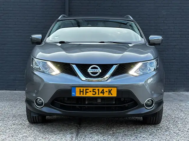 Nissan Qashqai view 3