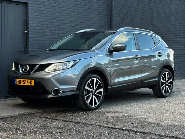 Nissan Qashqai view 12