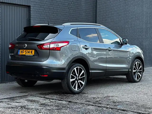 Nissan Qashqai view 9