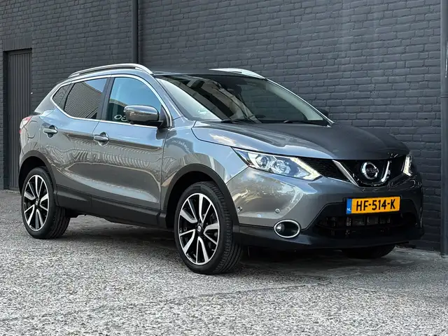 Nissan Qashqai view 7