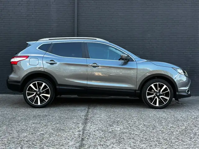 Nissan Qashqai view 8