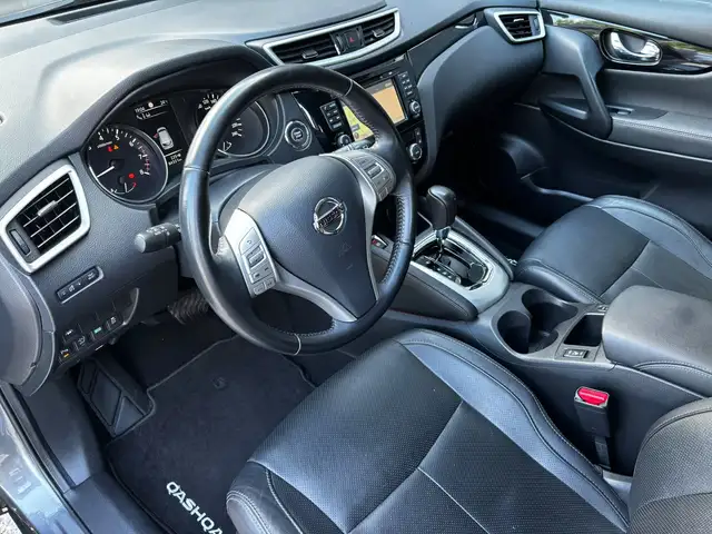 Nissan Qashqai view 14