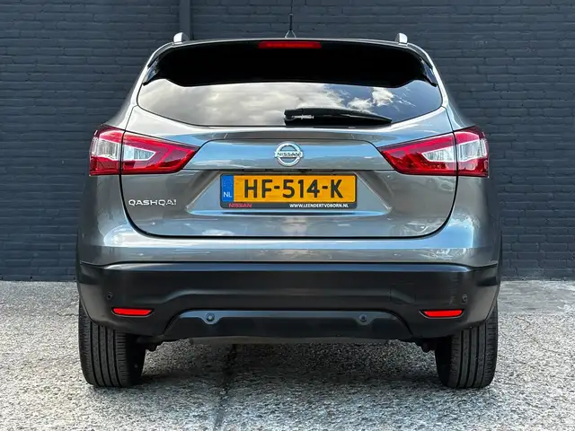 Nissan Qashqai view 6