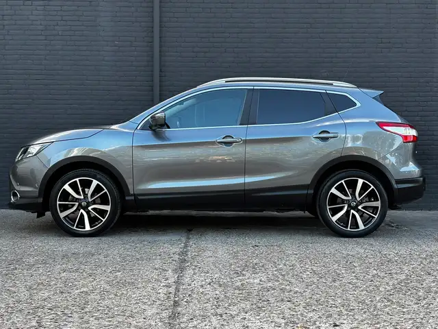 Nissan Qashqai view 11