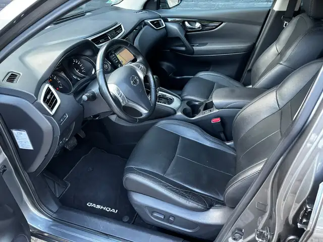Nissan Qashqai view 13