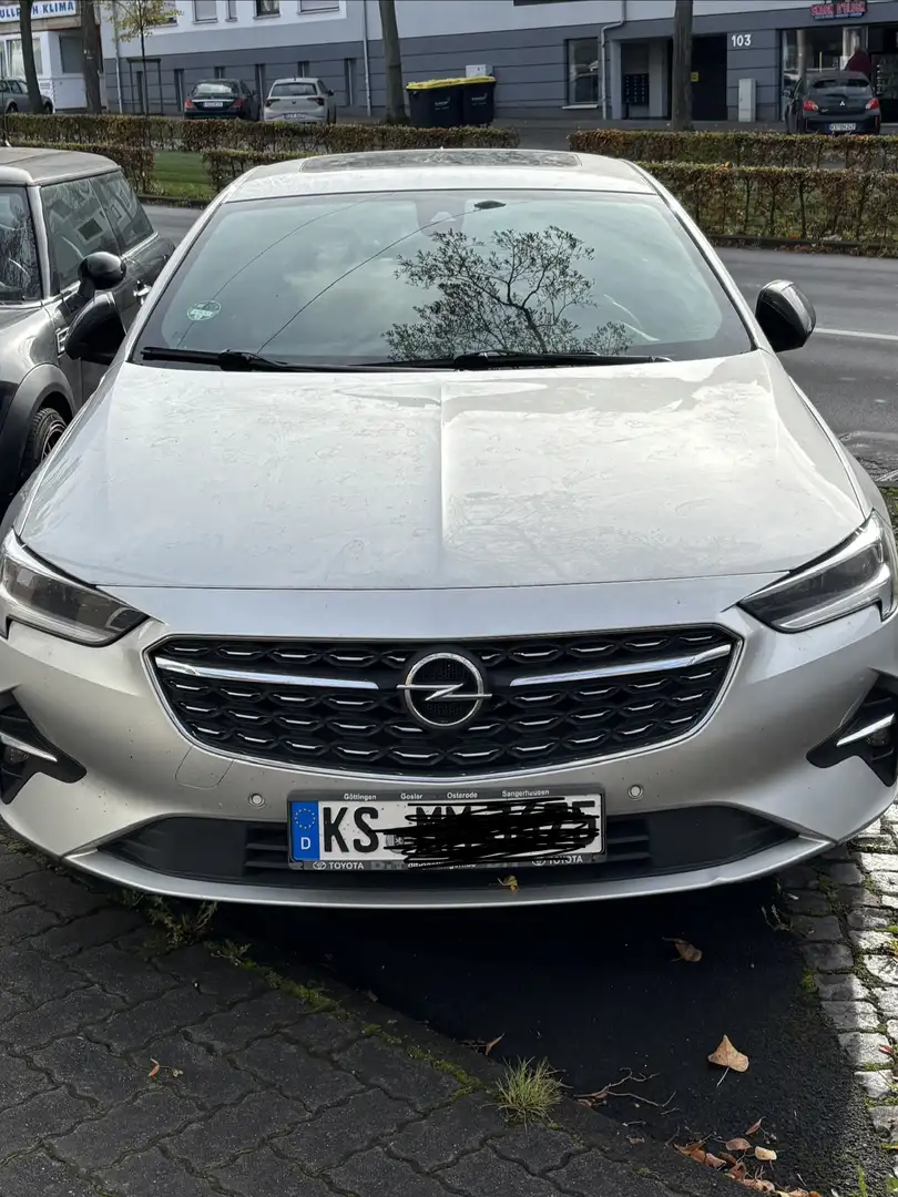 Opel Insignia Insignia Grand Sport 2.0 Diesel Garantie bis 2028 Silber - 1