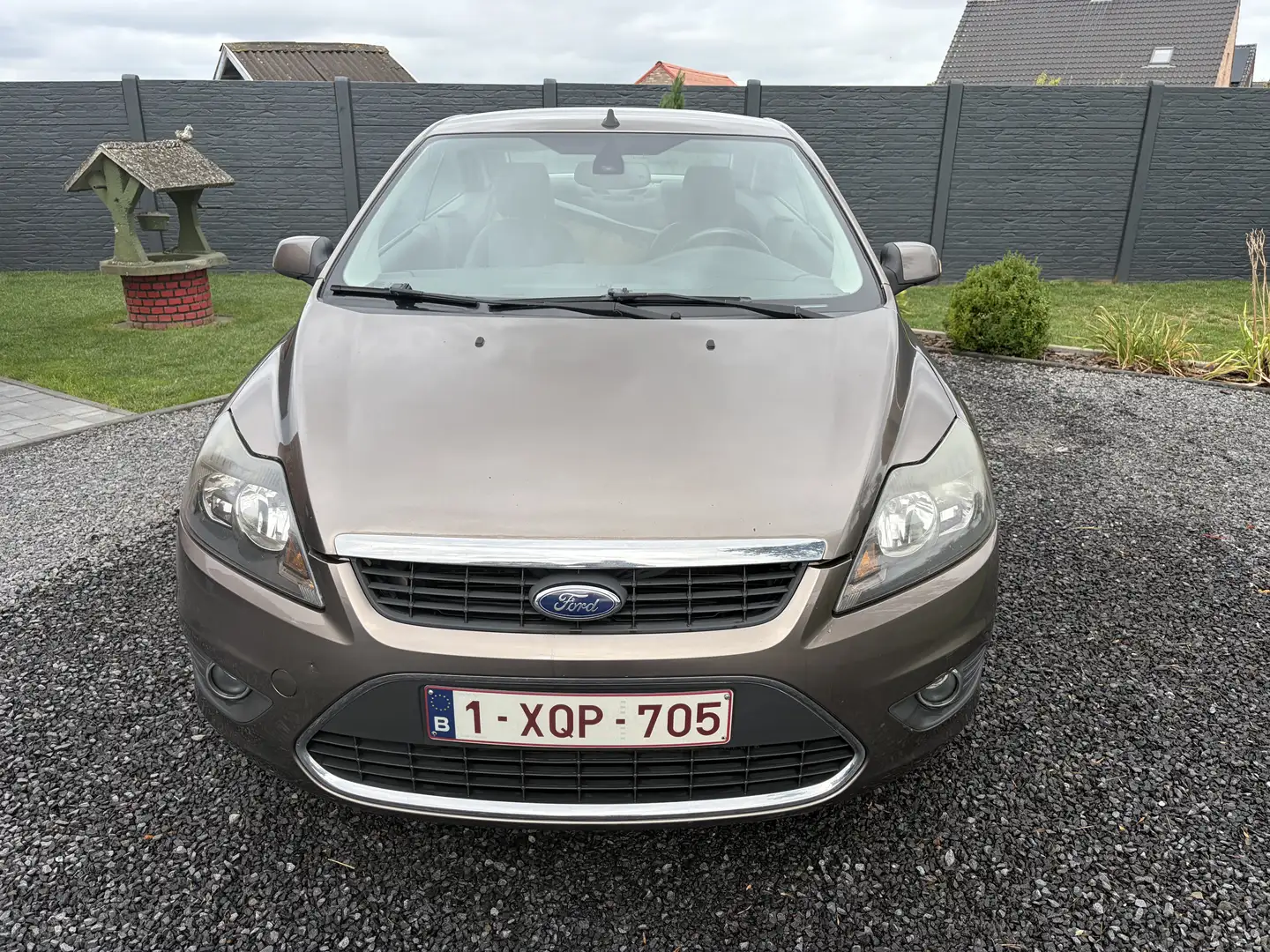 Ford Focus CC 2.0 TDCi Titanium DPF - 2