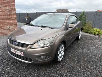 2.0 TDCi Titanium DPF