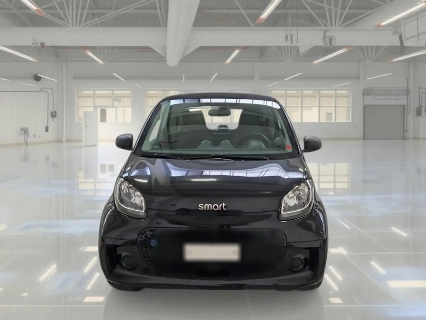 smart forTwo EQ 41kW passion - 2