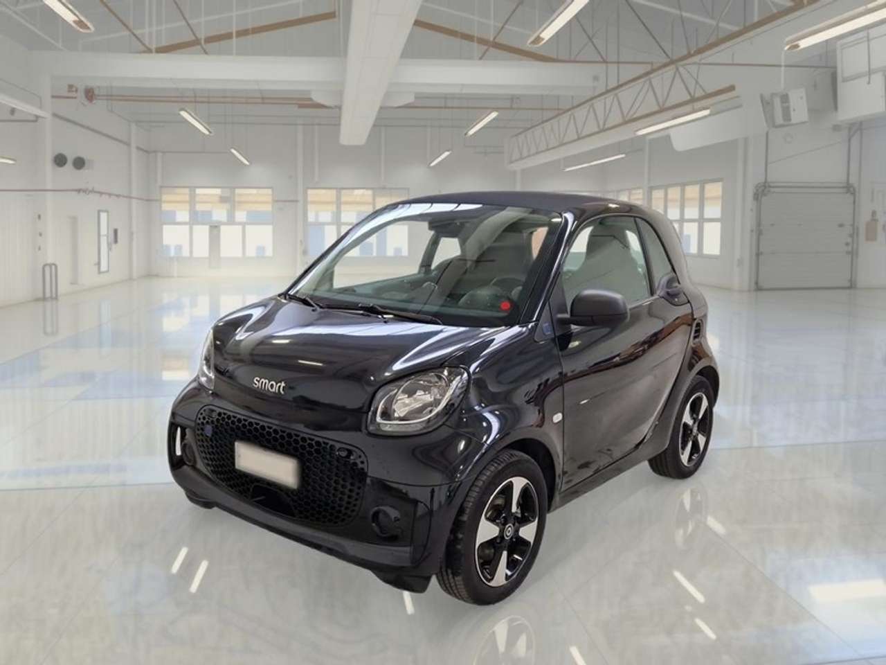 smart forTwo EQ 41kW passion