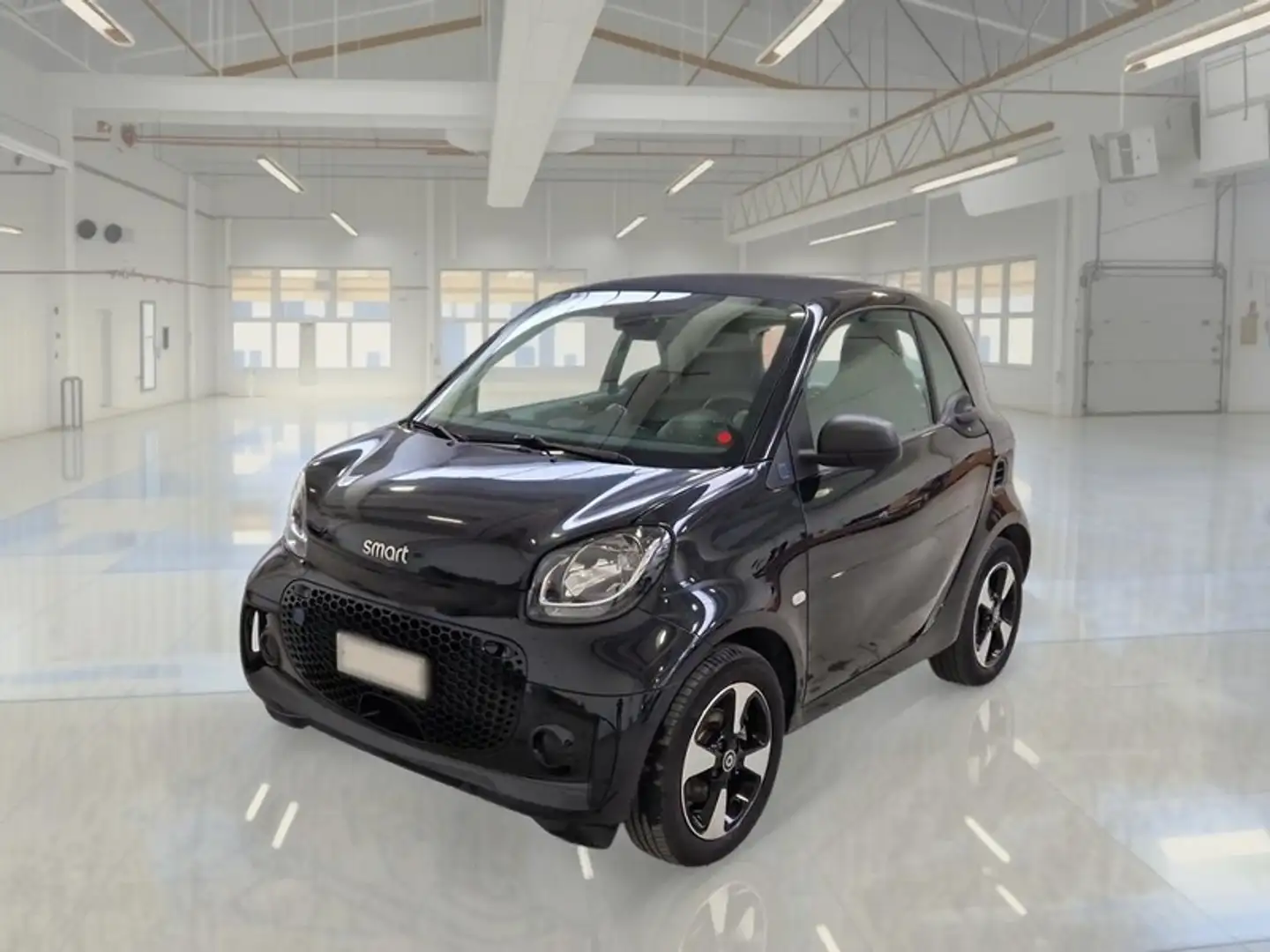 smart forTwo EQ 41kW passion - 1