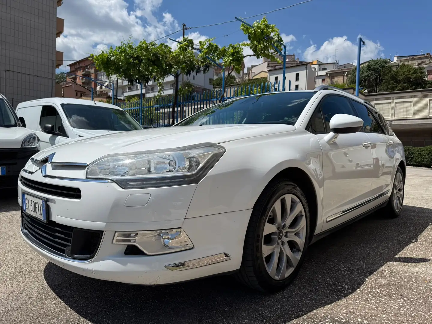 Citroen C5 Tourer 2.0 hdi 16v Seduction 140cv - 2