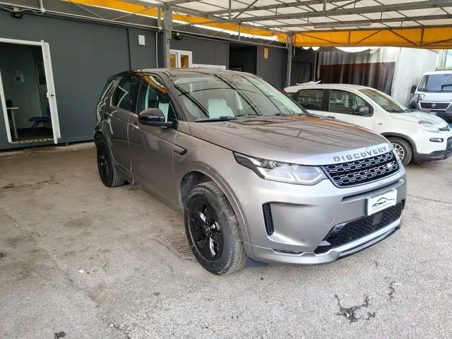 Land Rover Discovery Sport Discovery Sport I 2020 1.5 i3 phev R-Dynamic S awd