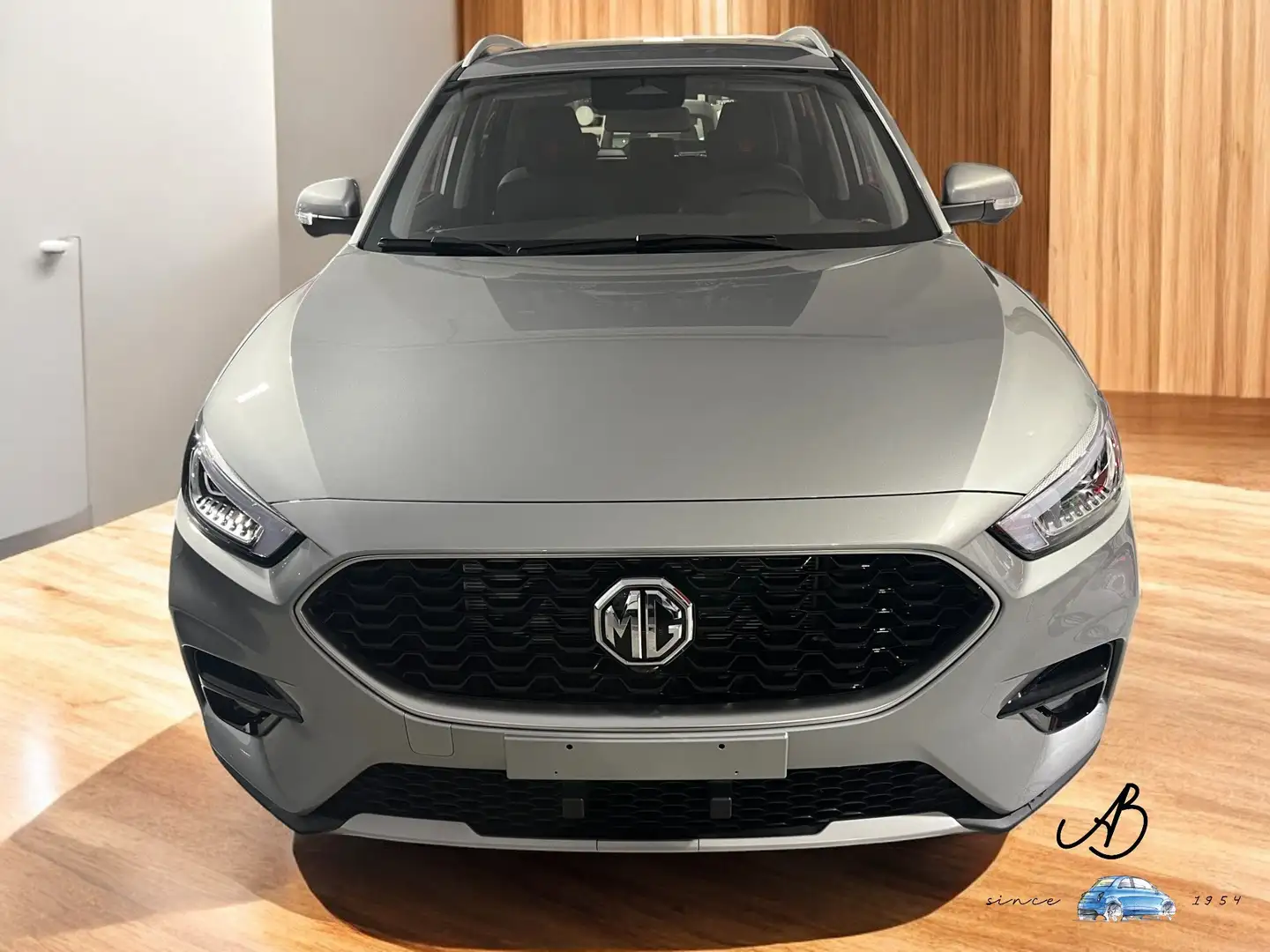 MG ZS ZS 2021 1.5 Luxury Argento - 2