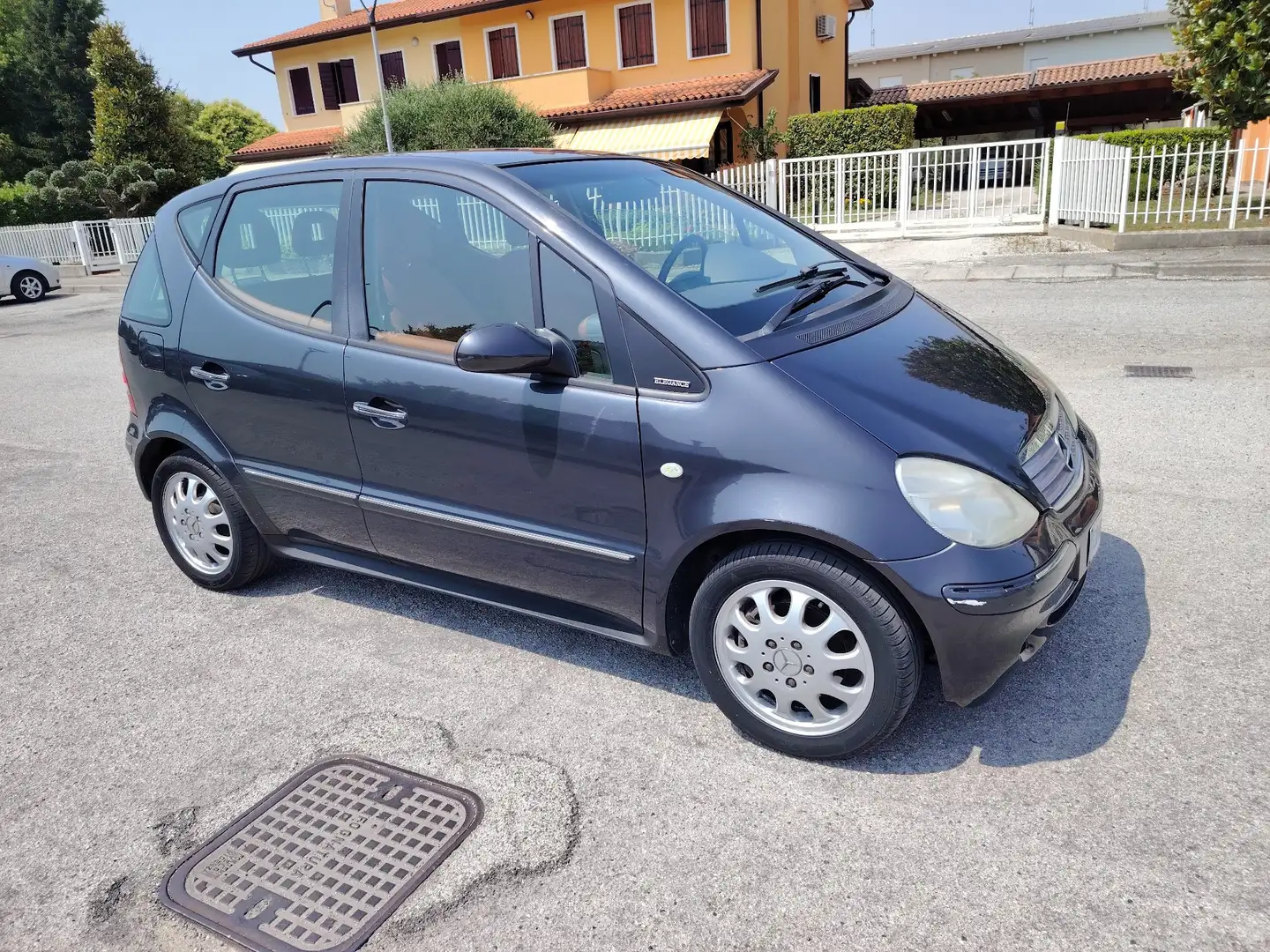 Mercedes-Benz A 160 Elegance CL - 1