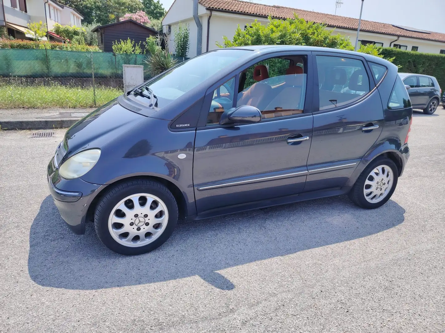 Mercedes-Benz A 160 Elegance CL - 2