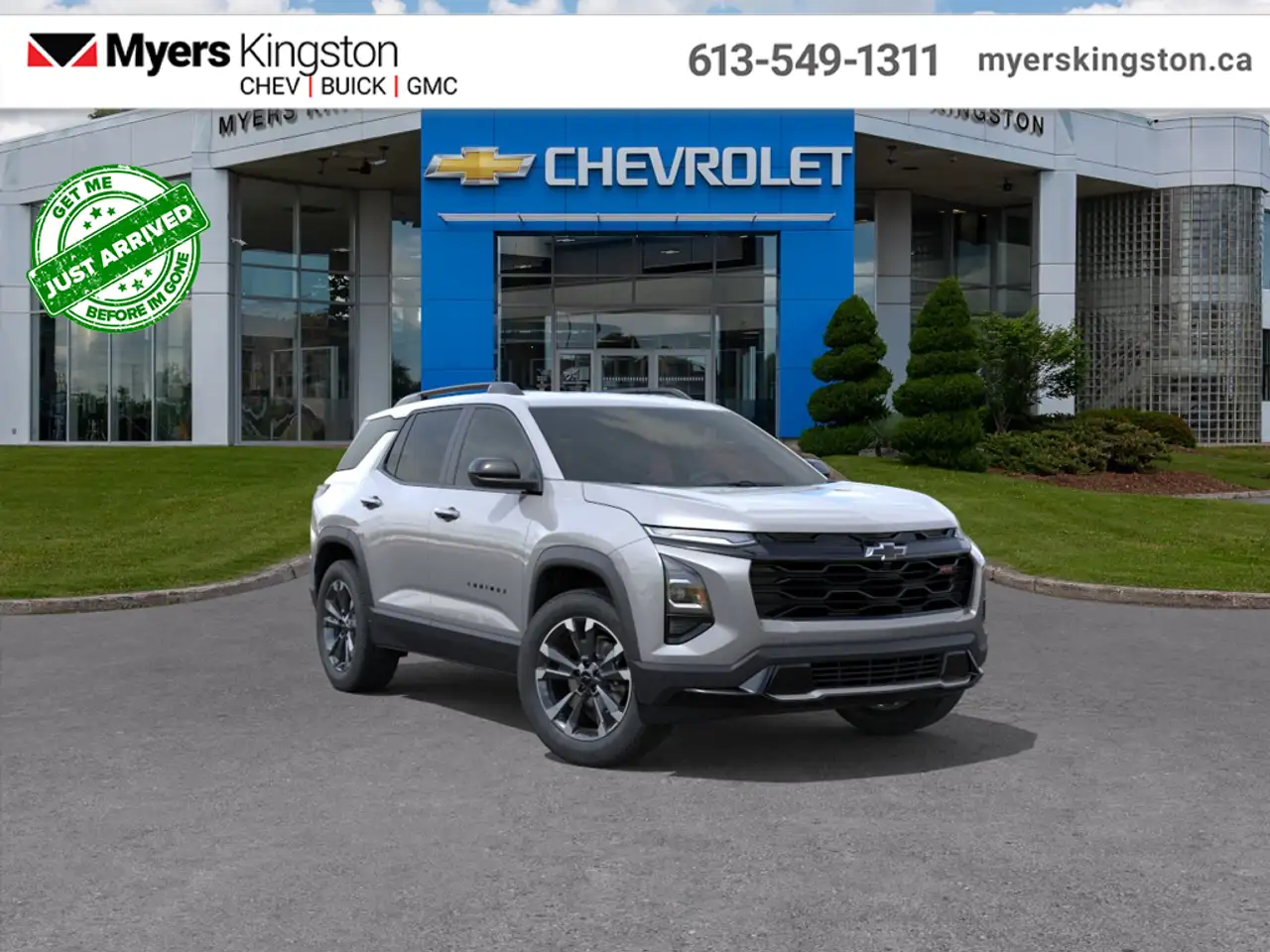 2027 Chevrolet Equinox