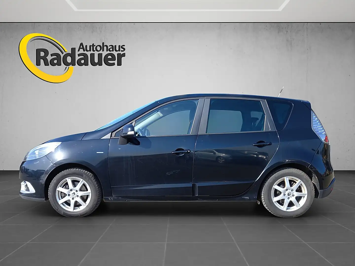 Renault Scenic Scénic Energy dCi 110 Limited Schwarz - 2