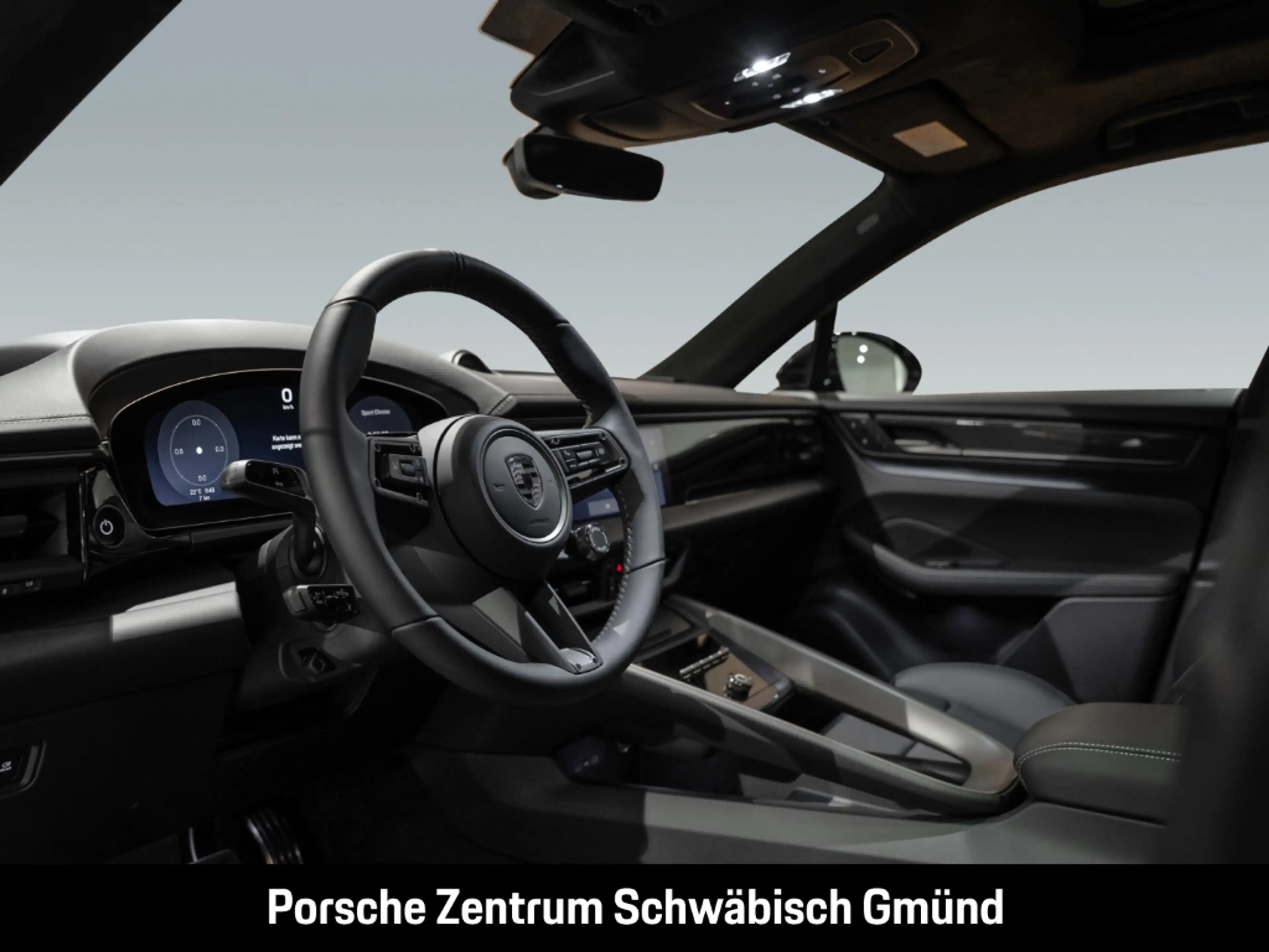 Porsche Macan Turbo HA-Lenkung Head-Up Surround-View 22'' — photo 5