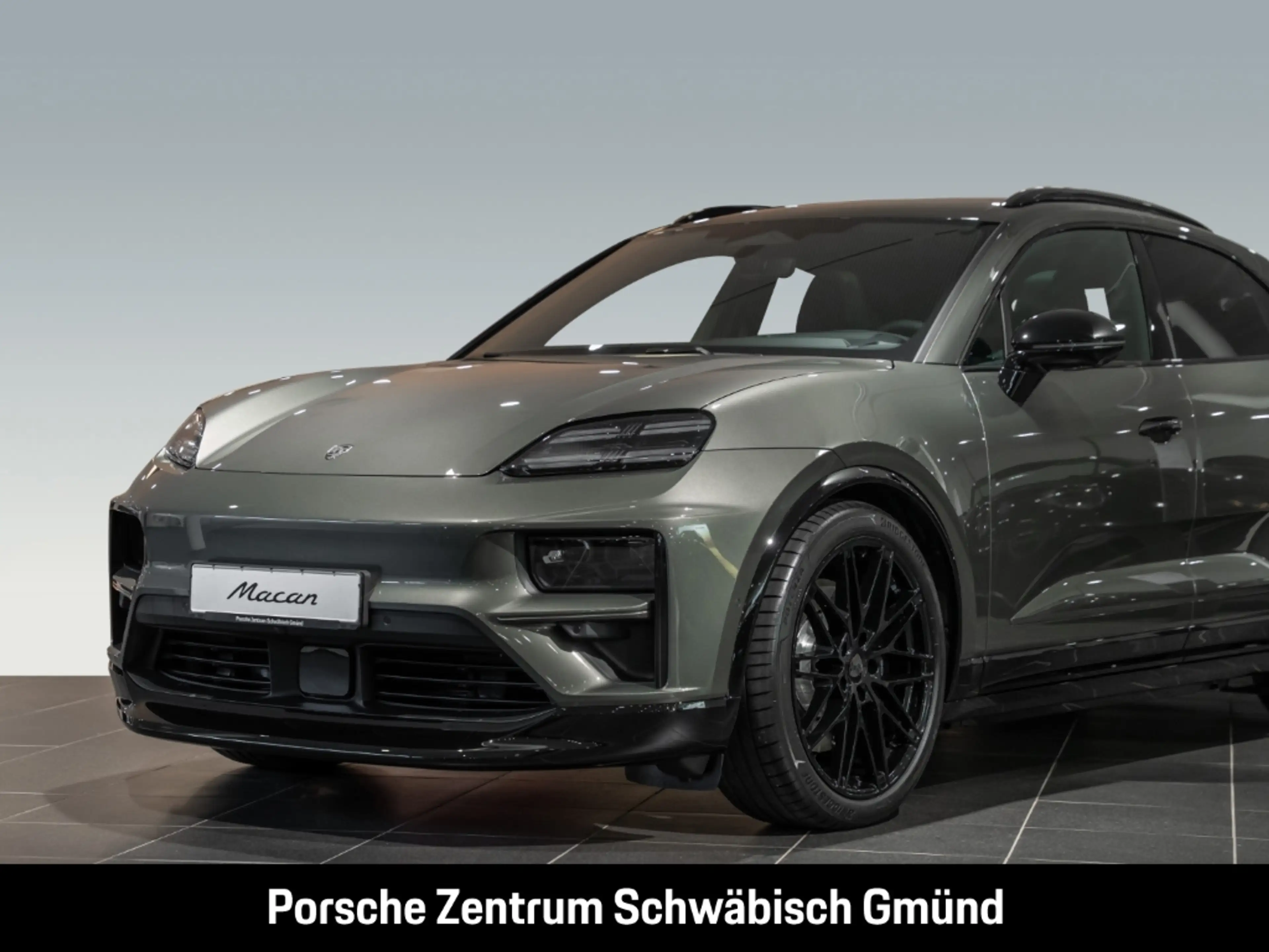 Porsche Macan Turbo HA-Lenkung Head-Up Surround-View 22'' — photo 9