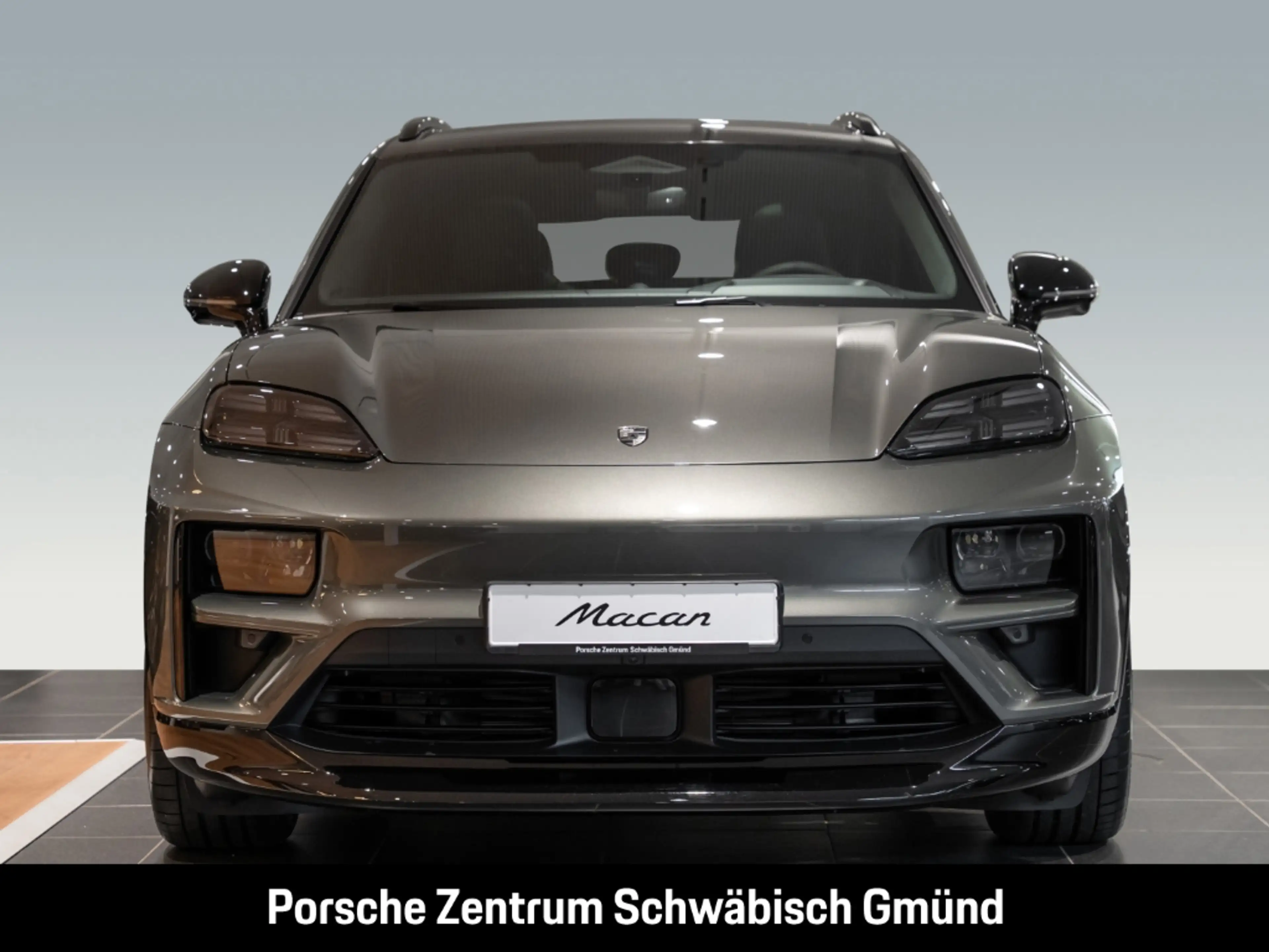 Porsche Macan Turbo HA-Lenkung Head-Up Surround-View 22'' — photo 8