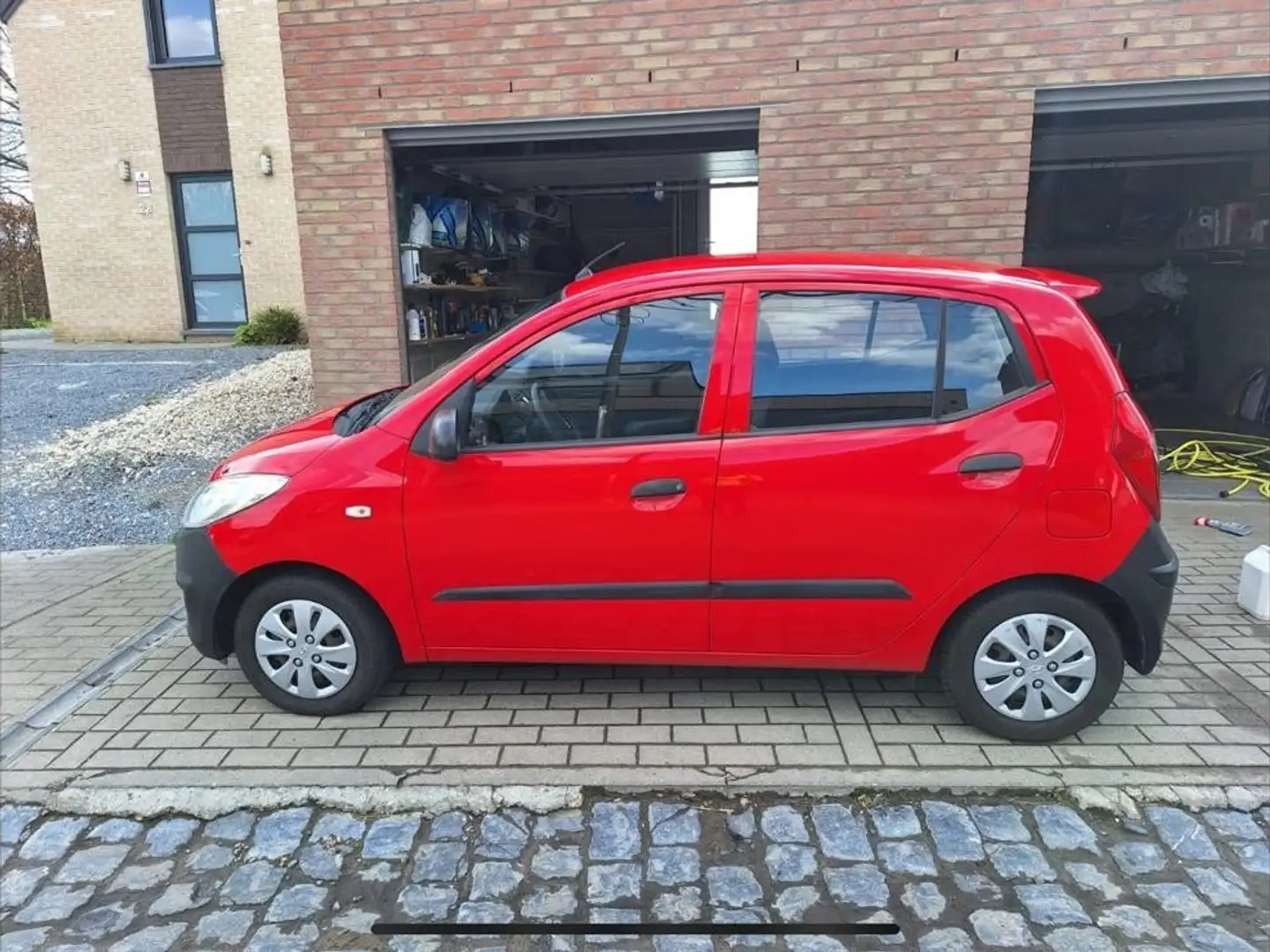 Hyundai i10 1.0 BlueDrive - 2