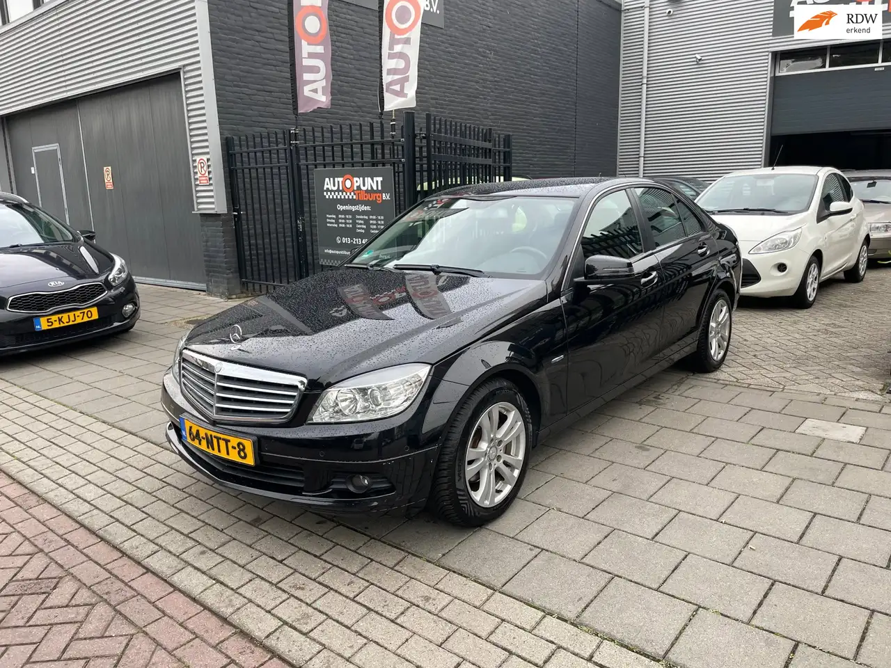 Mercedes-Benz C 180