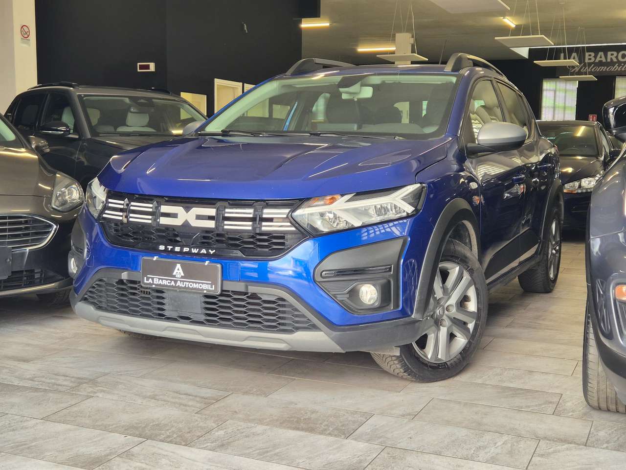 Dacia Sandero Stepway 1.0 tce Expression 90cv