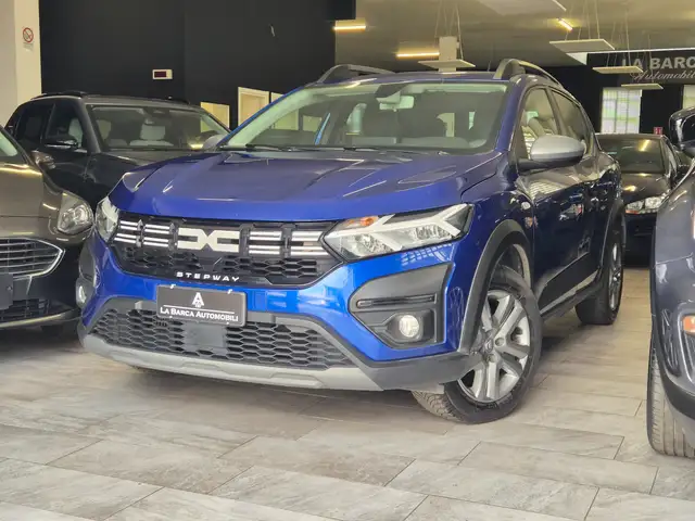 Dacia Sandero Stepway 1.0 tce Expression 90cv + Possibilità GPL