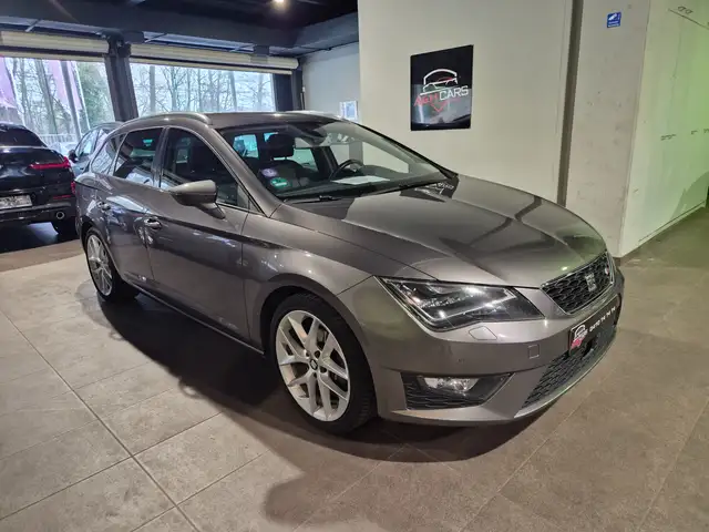 SEAT Leon Leon ST 1.4 TSI FR ACT DSG