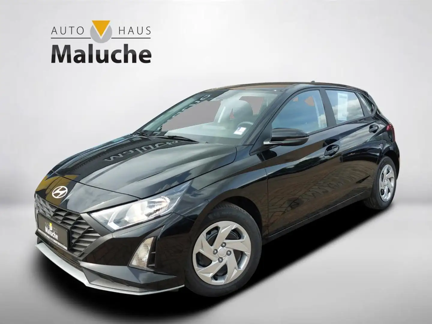 Hyundai i20 FL (MY25) 1.2 Benzin (79 PS) 5-MT 2WD Select Noir - 1