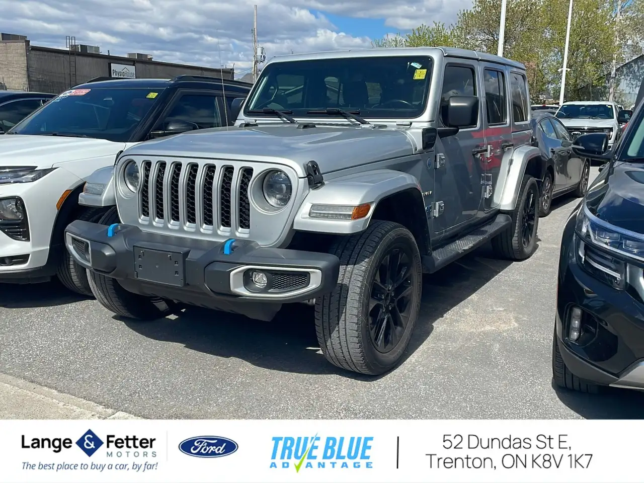 2023 Jeep Wrangler