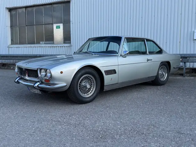 Maserati Mexico