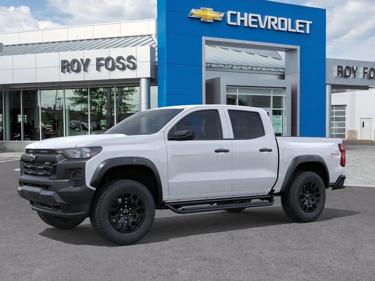 2026 Chevrolet Colorado
