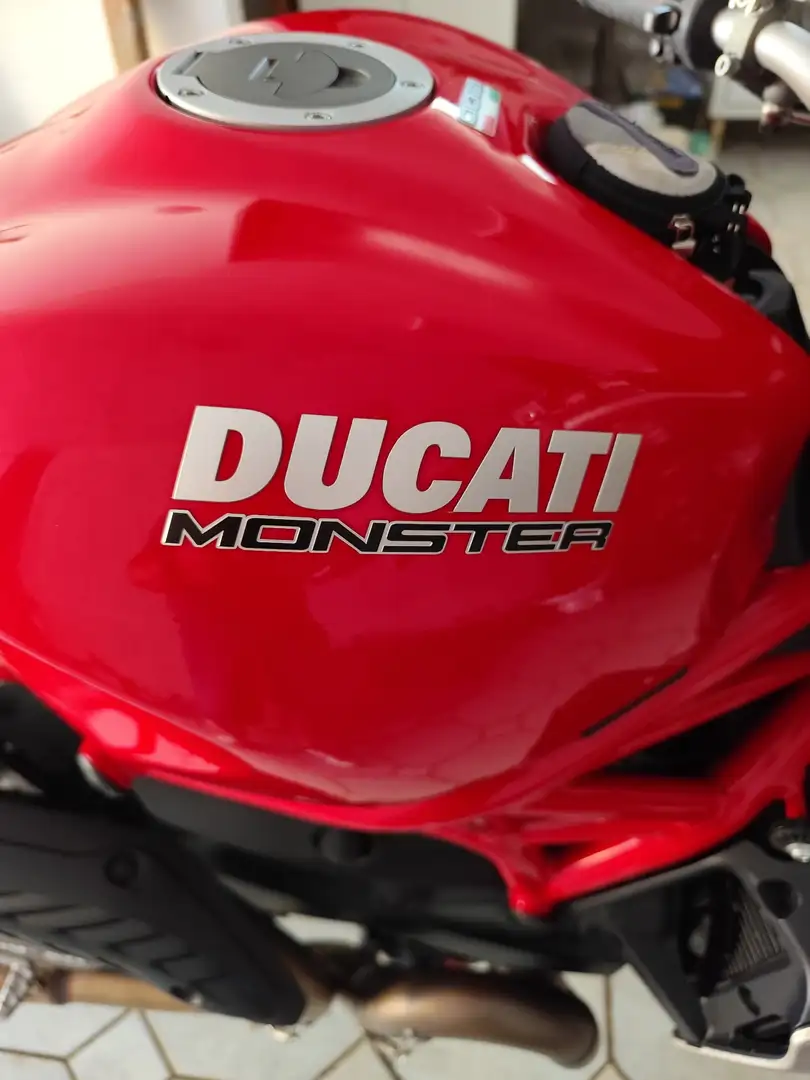 Ducati Monster 1200 n Rosso - 1