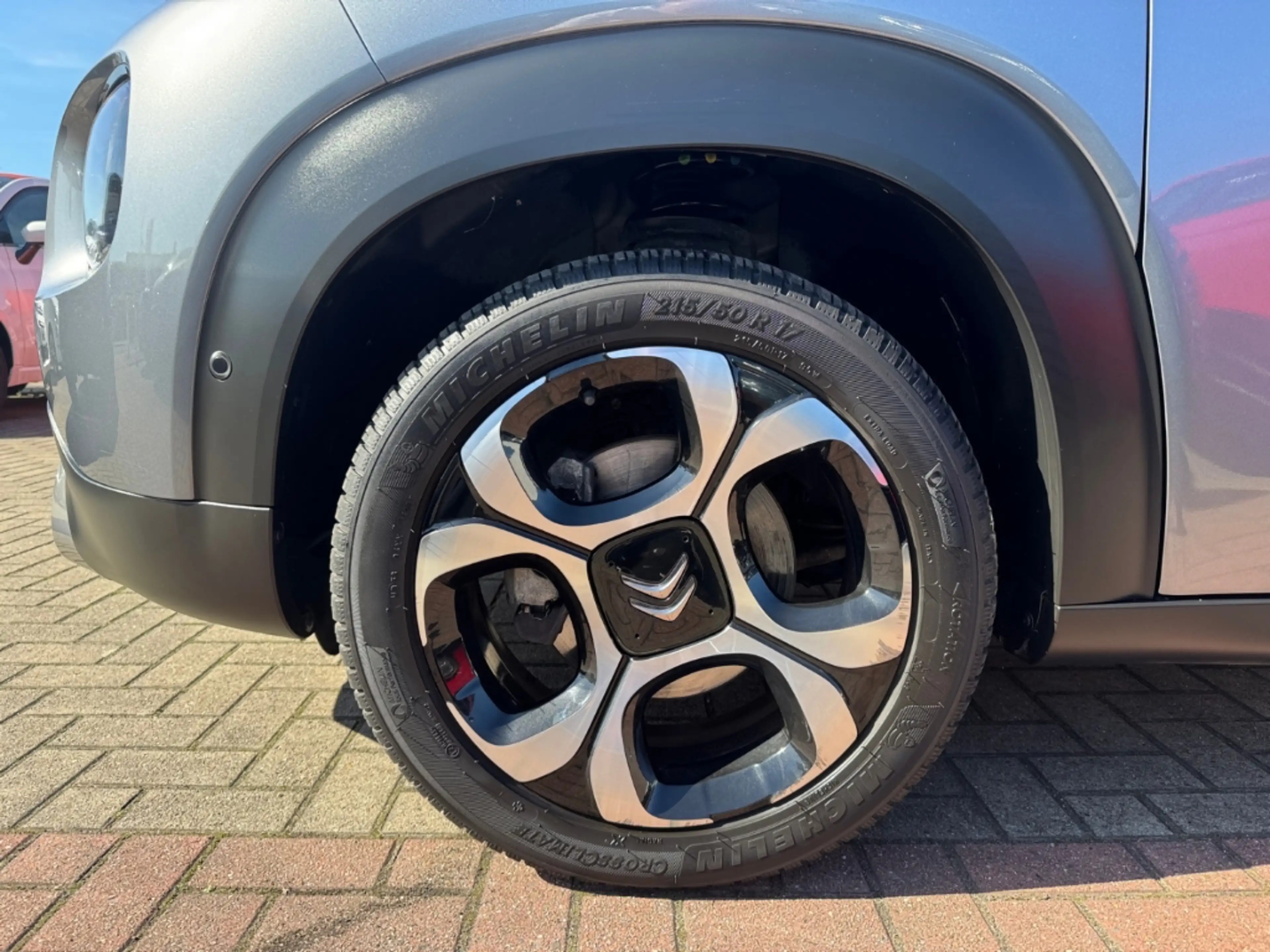 Citroen C3 Aircross Shine+AUTOMATIK+SCHIEBEDACH+NAVI+ALLWETTER+ — photo 10