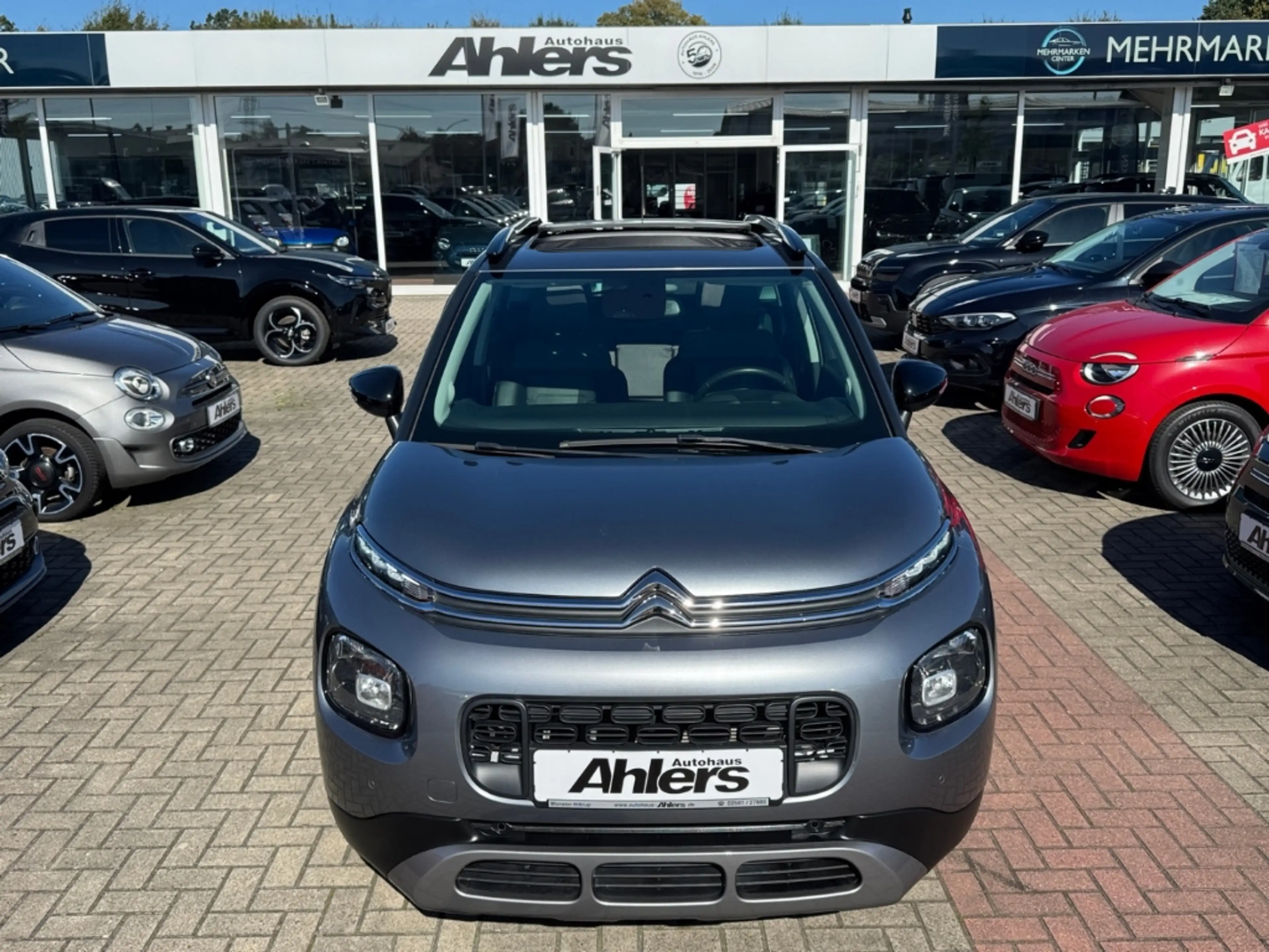 Citroen C3 Aircross Shine+AUTOMATIK+SCHIEBEDACH+NAVI+ALLWETTER+ — photo 2