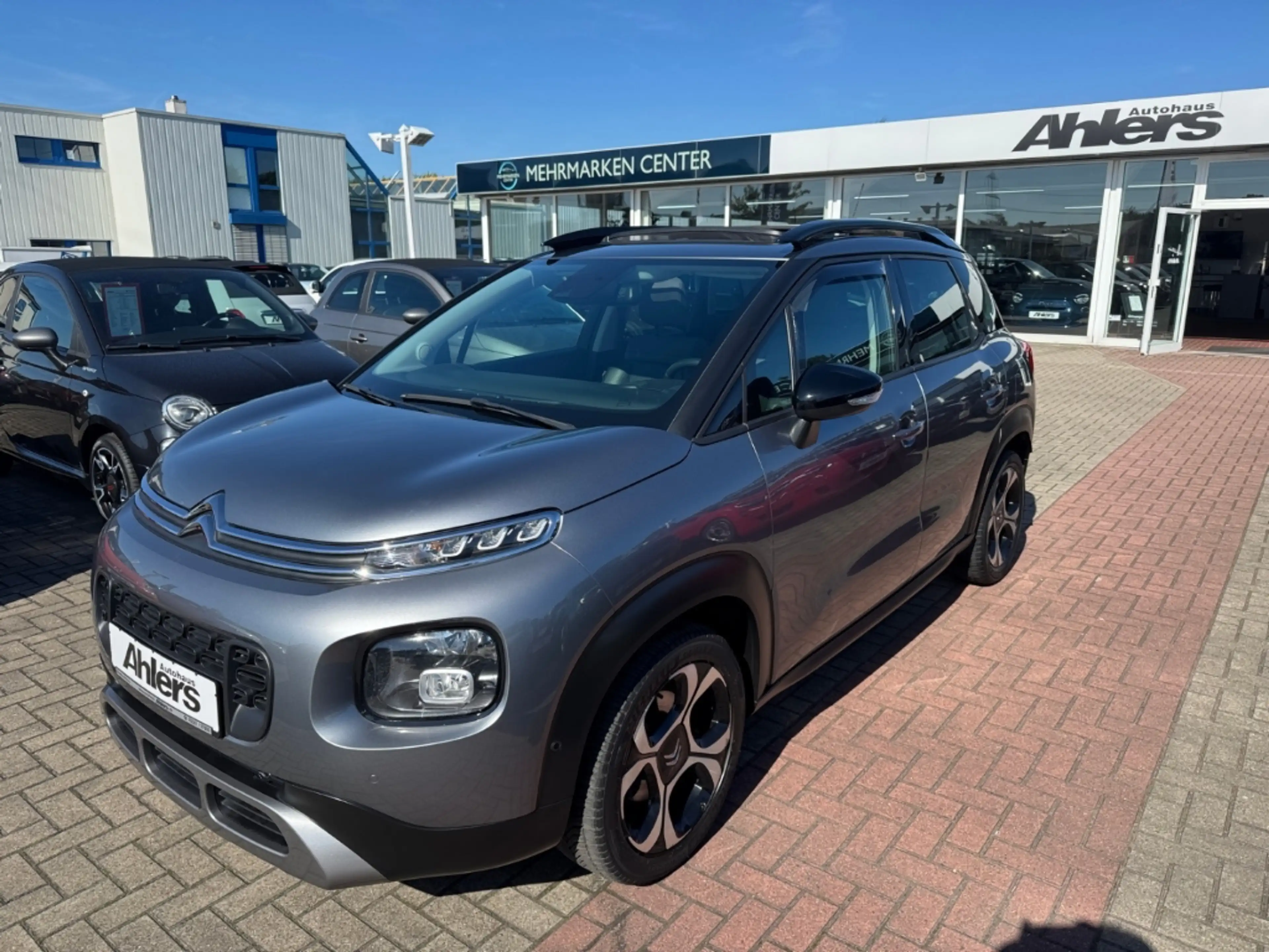 Citroen C3 Aircross Shine+AUTOMATIK+SCHIEBEDACH+NAVI+ALLWETTER+ — photo 3