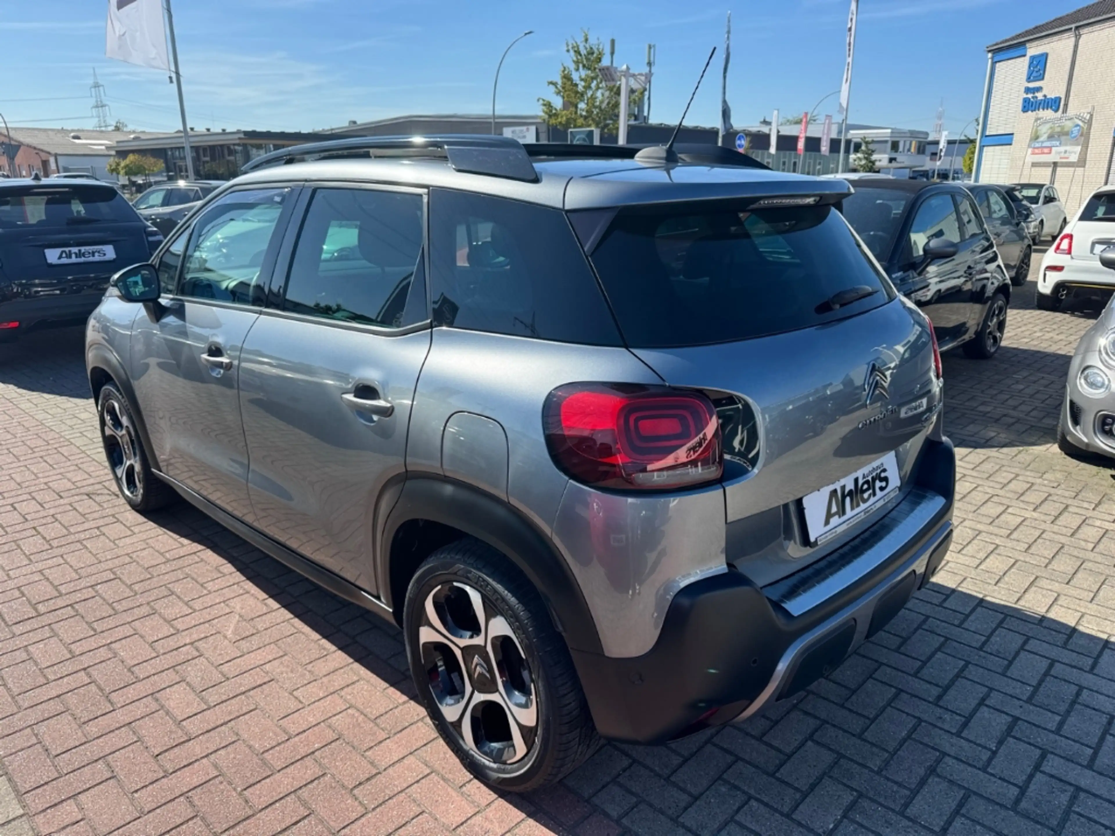 Citroen C3 Aircross Shine+AUTOMATIK+SCHIEBEDACH+NAVI+ALLWETTER+ — photo 5