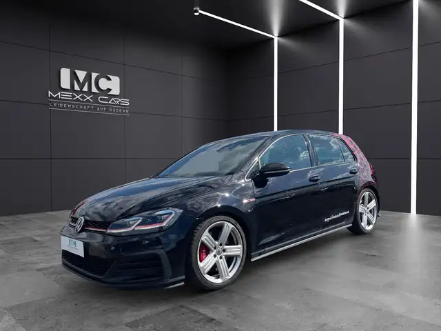 Volkswagen Golf GTI Performance 2,0 TSI DSG