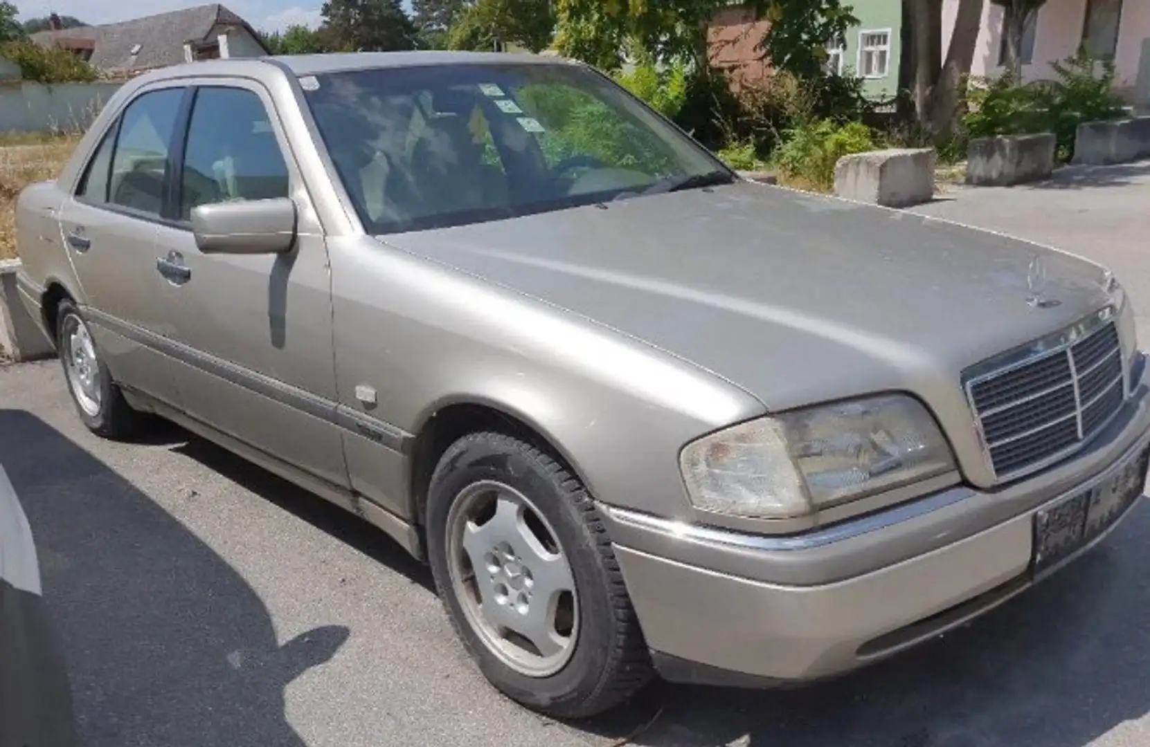 Mercedes-Benz C 250 Elegance TD Aut. - 2