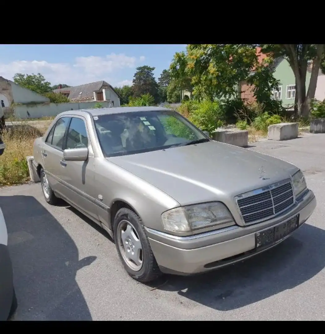 Mercedes-Benz C 250 Elegance TD Aut. - 1
