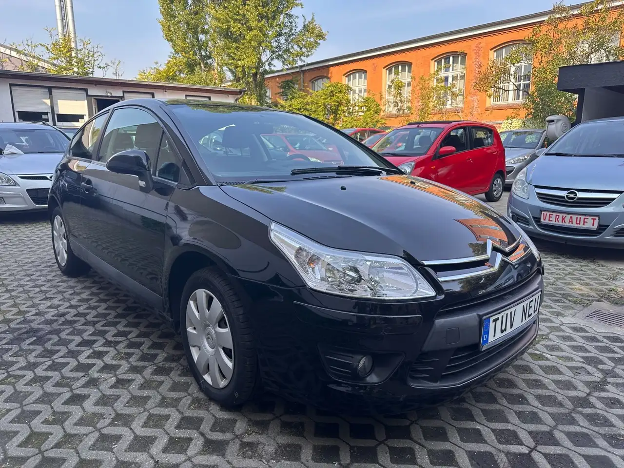 Citroen C4
