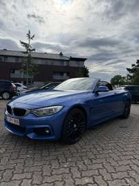 428i Coupe xDrive Sport-Aut. Sport Line