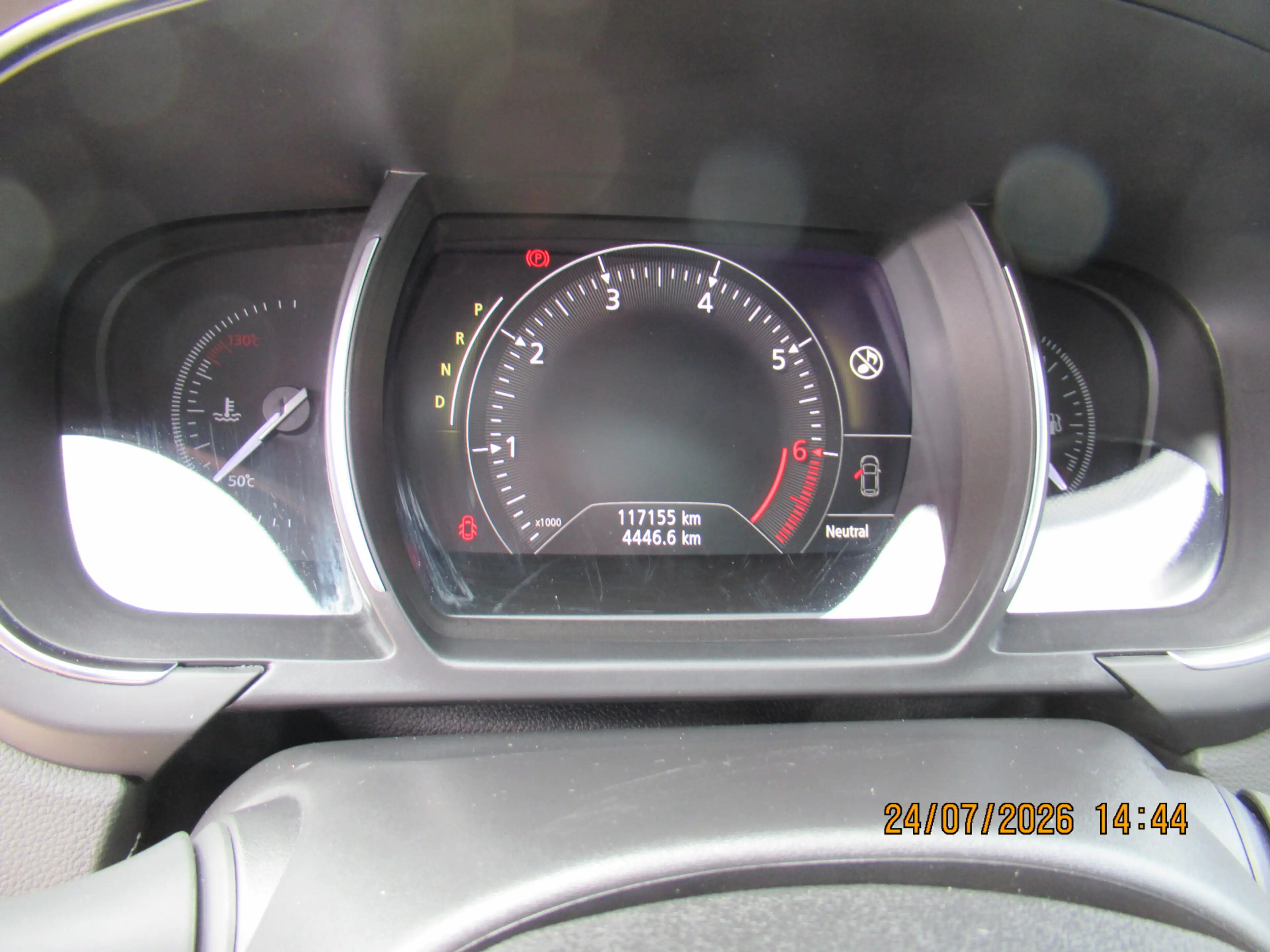 Renault Grand Scenic 1.3 TCe 140pk Automaat/ Techno/ Camera/ 7 personen — photo 14