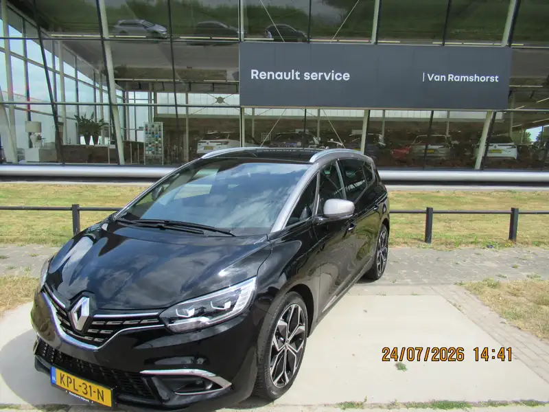 RENAULT Scenic