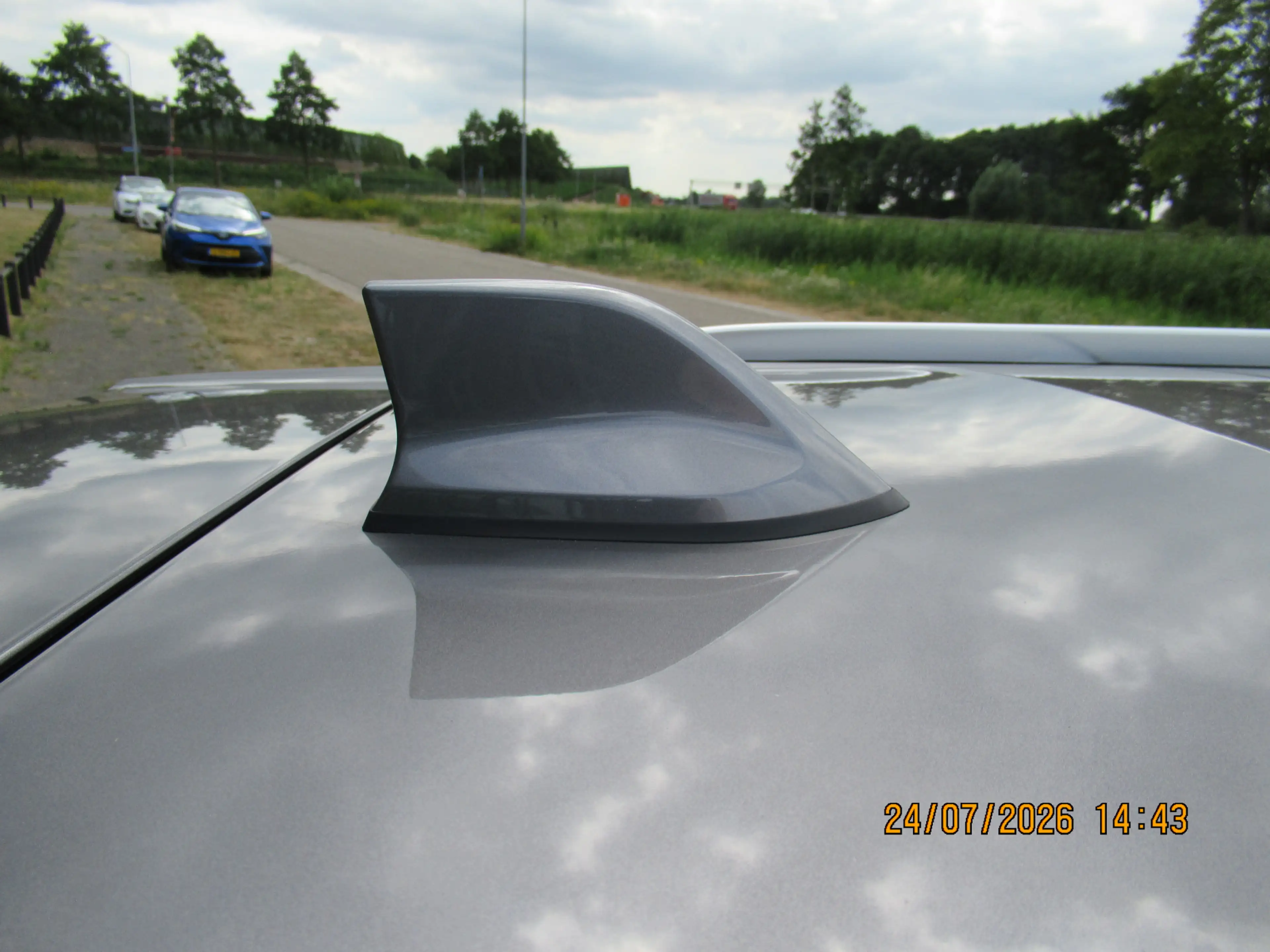 Renault Grand Scenic 1.3 TCe 140pk Automaat/ Techno/ Camera/ 7 personen — photo 20